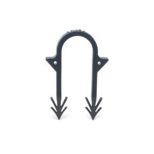 Spinki (klipsy) do takera zgrzewane 50mm (250 sztuk)