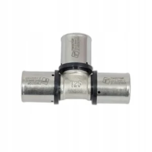 Złączka zapras (trójnik) 25x25x25