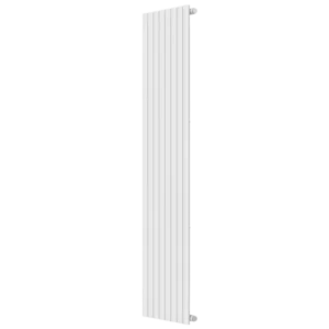 GRZEJNIK DEKORACYJNY, PIONOWY INVENA MONO 1600X480 BIAŁY