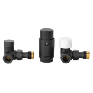 KOMPLET TERMOSTATYCZNY OSIOWY CZARNY PROV