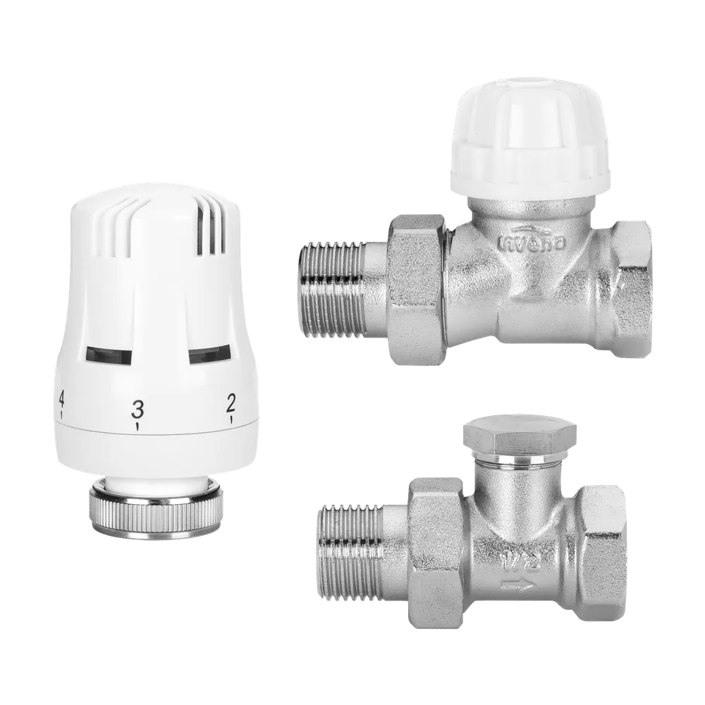 KPL TERMOSTATYCZNY PROSTY Z NAST.WSTĘPNĄ PROV