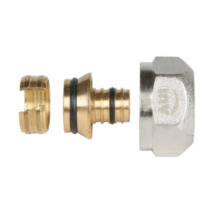 KOMPLET ZŁĄCZA A3-16X2 - TYP SZEŚCIOKĄTNY PROV