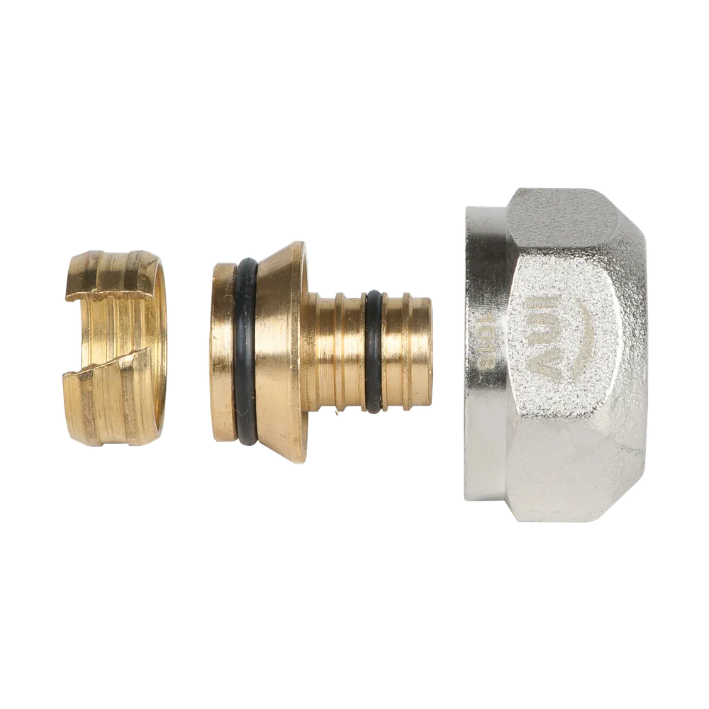 KOMPLET ZŁĄCZA A3-16X2 - TYP SZEŚCIOKĄTNY PROV