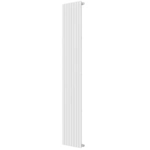 GRZEJNIK DEKORACYJNY, PIONOWY INVENA MONO 1800X480 BIAŁY