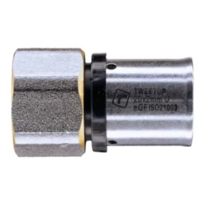 Złączka zapras 25x1 GW