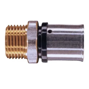 Złączka zapras (prosta) 25x3/4 GZ