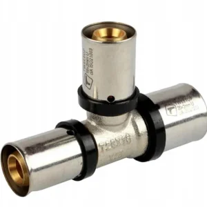 Złączka zapras (trójnik red.) 25x20x25