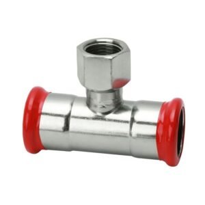 Trójnik 28x1/2x28 GW