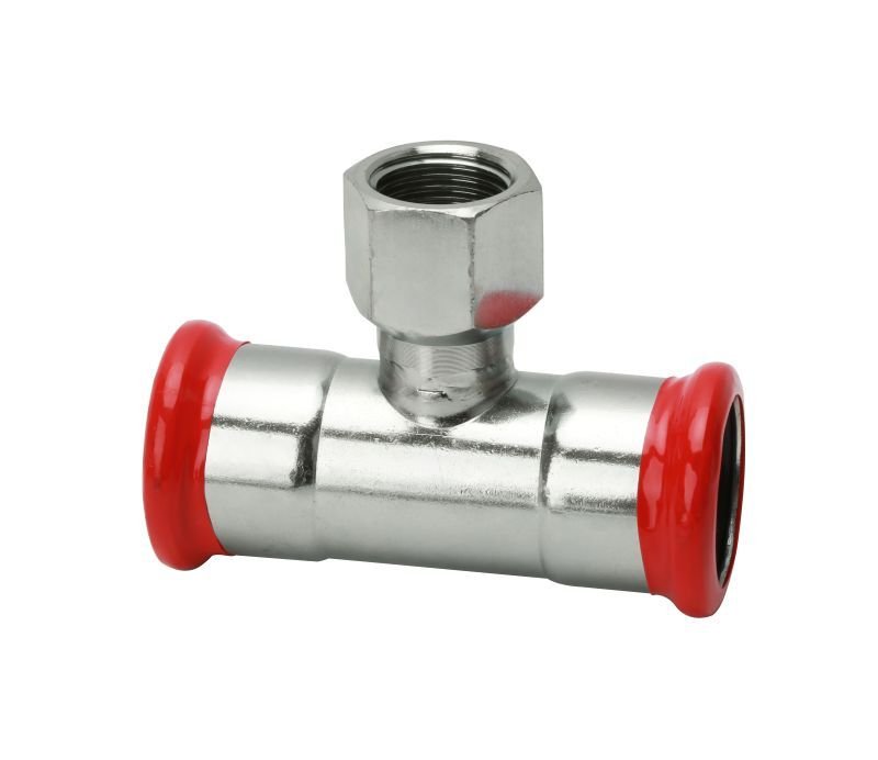 Trójnik 35x1/2x35 GW