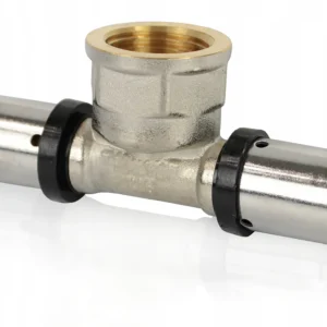 Złączka zapras trójnik 20x3/4 GW