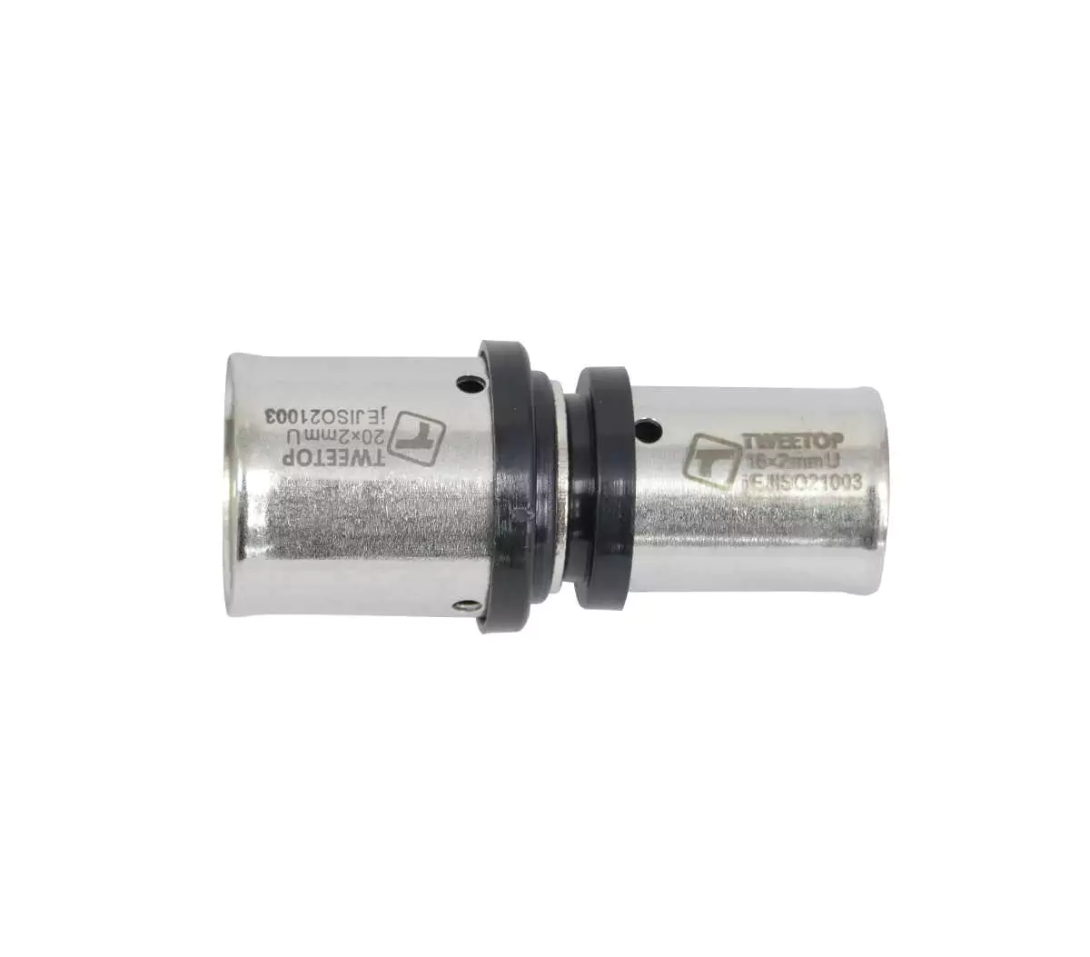 Złączka zapras (redukcja) 25x16