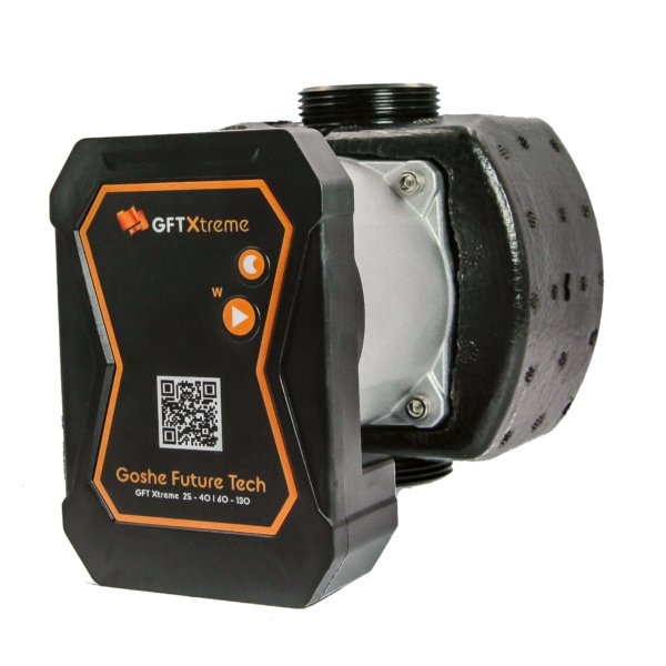 Pompa obiegowa 4/6 25/180 GFT Xtreme