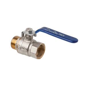 ZAWÓR KULOWY WODNY WZ TYP CIĘŻKI PROV 3/4"