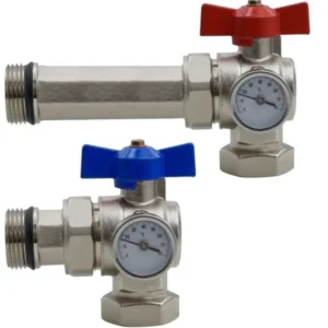 ZAWÓR KUL ZE ŚR GW.SAMOUSZ.Z TERM MOT GW/GZ KĄT 1"DŁUGI+KRÓTK-KPL PROV