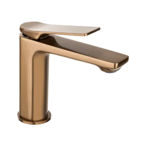 BATERIA UMYWALKOWA NERI PLUS INVENA TREND MIEDŹ