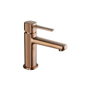 BATERIA UMYWALKOWA GLAMOUR INVENA TREND MIEDŹ