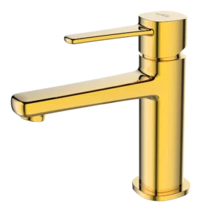 BATERIA UMYWALKOWA GLAMOUR INVENA TREND ZŁOTA