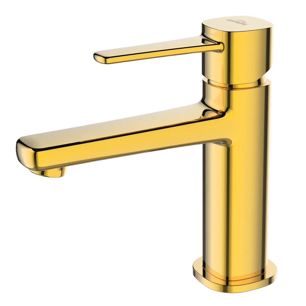 BATERIA UMYWALKOWA GLAMOUR INVENA TREND ZŁOTA