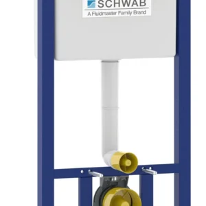 Stelaż podtynkowy WC do toalety Schwab DUPLO 189 BASIC Schwab 674420